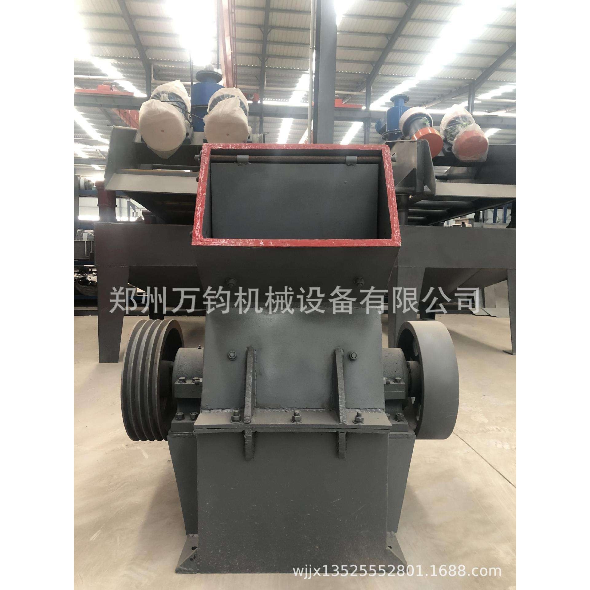 家用砂石破碎小型锤式破碎机 鹅卵石破碎制砂机设备 移动式小锤破,淘宝优惠券,粉丝福利购,淘宝优惠卷