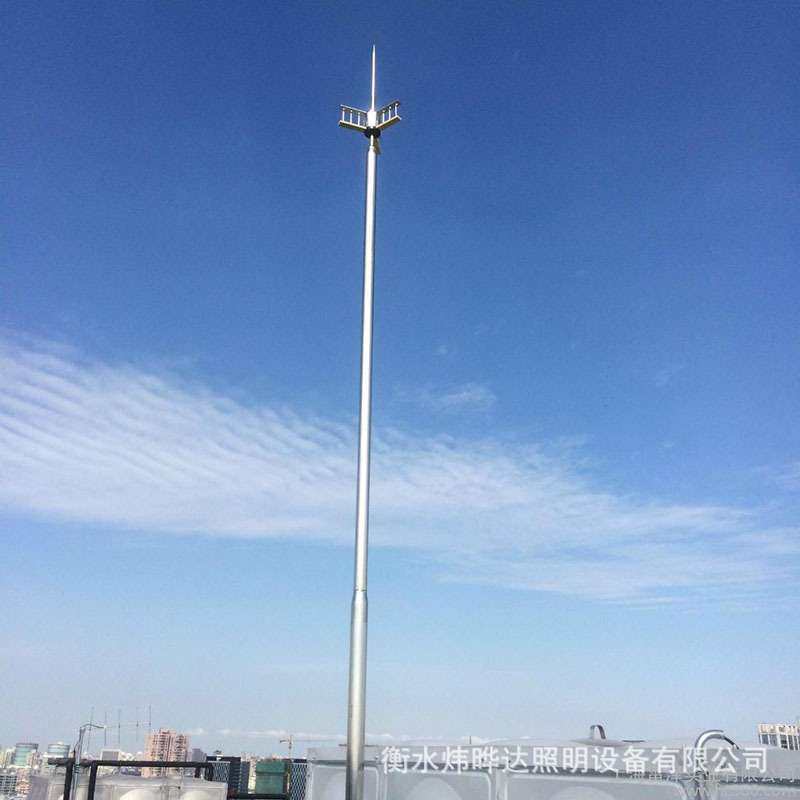 河北铁塔厂家供应热镀锌钢管避雷针 建筑物用锥形钢管避雷针,淘宝优惠券,粉丝福利购,淘宝优惠卷