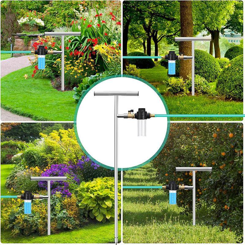 统重型植YMN物根部浇水系不料T锈钢深根灌溉器带型手柄的肥瓶浇水,淘宝优惠券,粉丝福利购,淘宝优惠卷