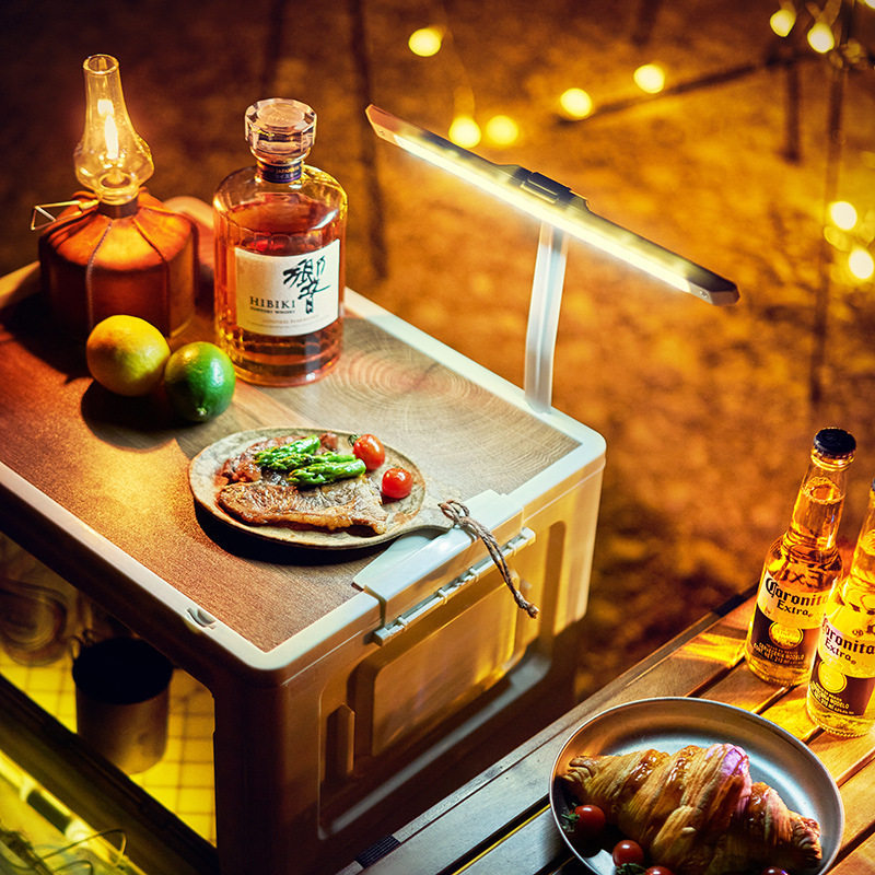 露营折叠箱多功能后备箱整理箱户外木盖加厚带灯前开式Y透明收纳,淘宝优惠券,粉丝福利购,淘宝优惠卷