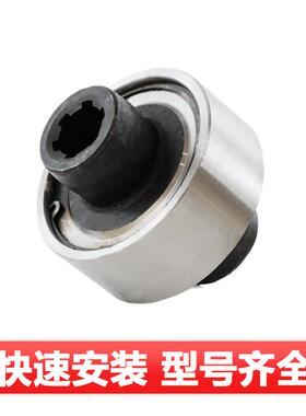 电动葫芦联轴器连接轴套/齿轮0.5T1T2T5T10T电机花键钢性连接配件