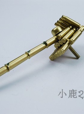 金属工艺品子g弹壳坦克模型装甲车模大炮创意装饰品家居军事小摆