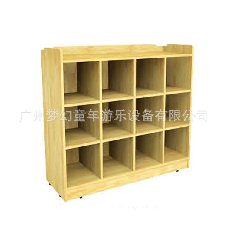 厂家直供多格储物柜幼园书包玩具柜柜儿童儿书子儿柜89631童家具,淘宝优惠券,粉丝福利购,淘宝优惠卷