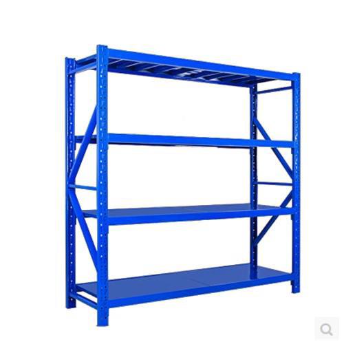 储福建州多泉层IHO物置库物架展示架简单组合家用中型仓仓储货架 - 图3