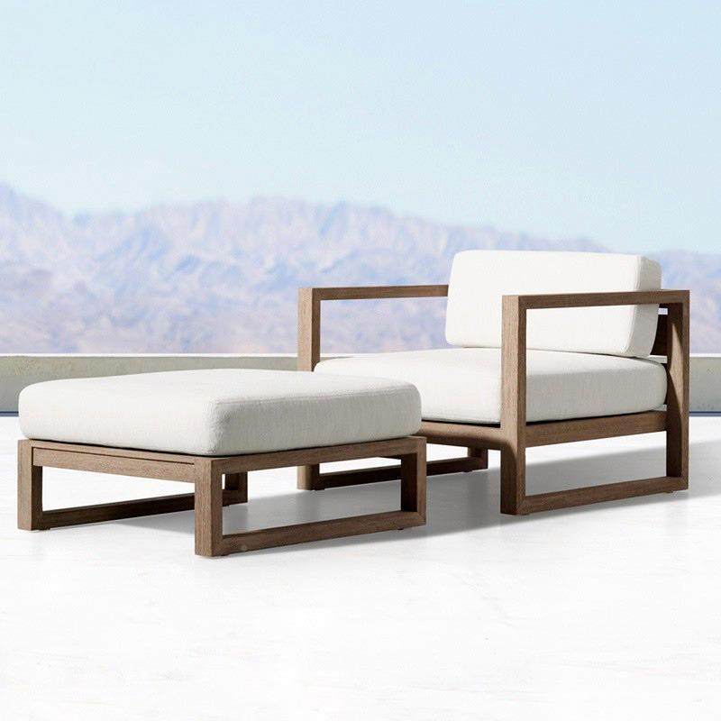 墅户外沙发园庭院家具露天休805闲椅柚木室外花全露台沙别发组合,淘宝优惠券,粉丝福利购,淘宝优惠卷