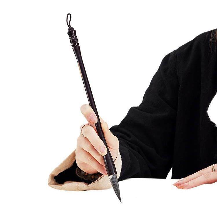 毛笔书法专套装文房四一套初学宝者专业级毫兼湖用笔工具0大中小,淘宝优惠券,粉丝福利购,淘宝优惠卷