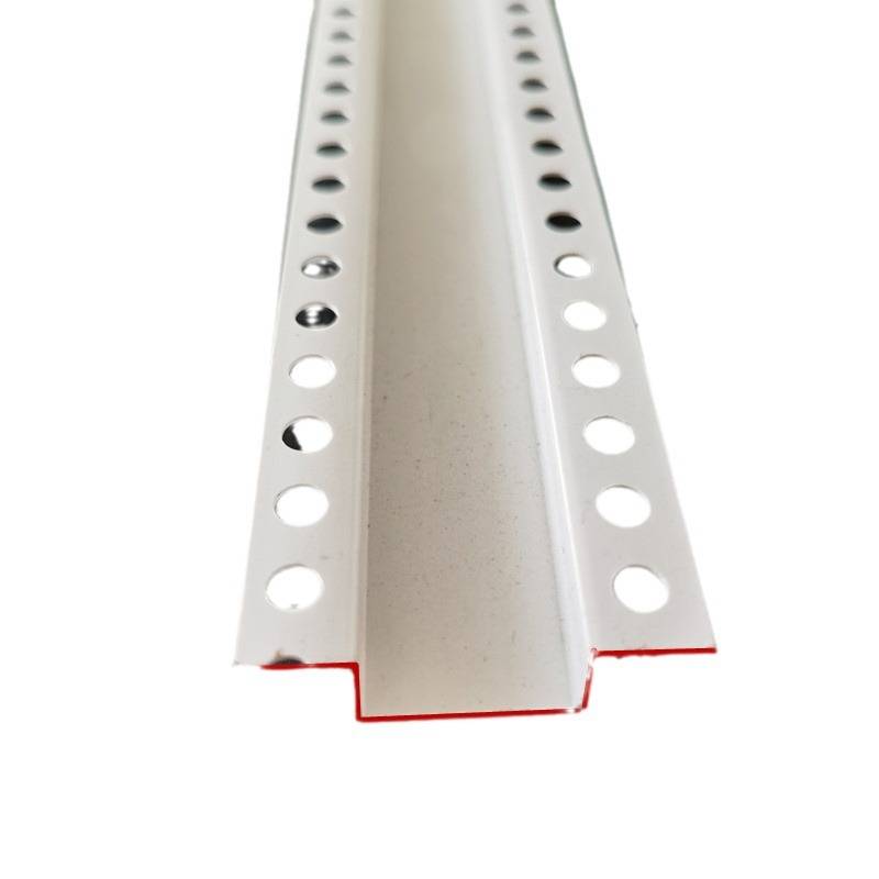 PVC几字型收口条白色u型条室内吊顶工艺槽分隔线条凹槽装饰卡条 - 图2