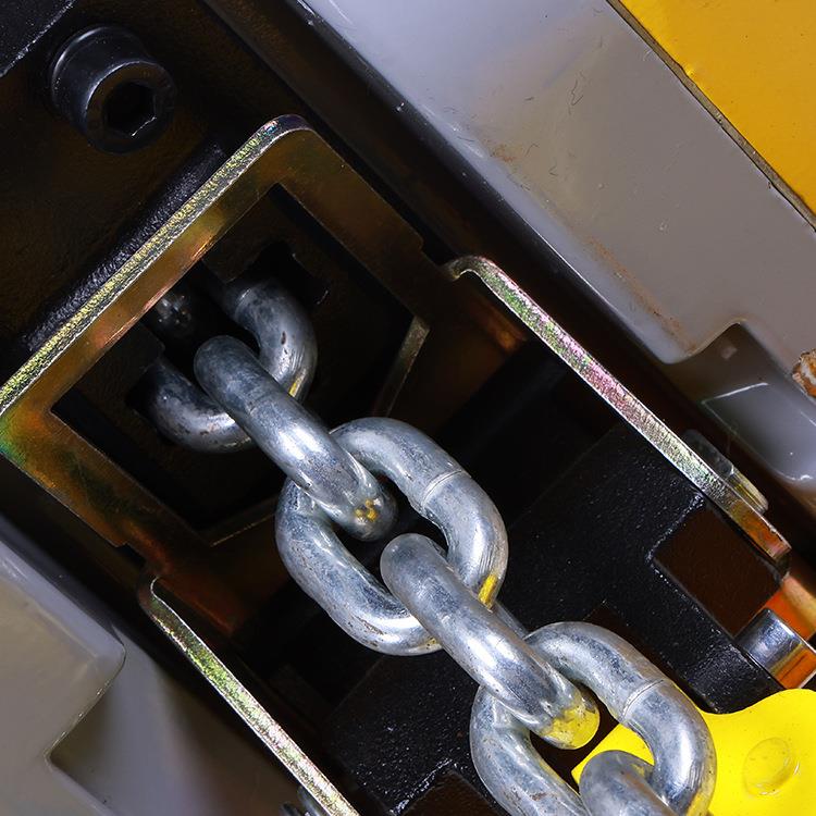 新IP55环级链电动ZJQ葫芦升2品吨3吨5吨220V380V带跑车起重降葫芦 - 图2