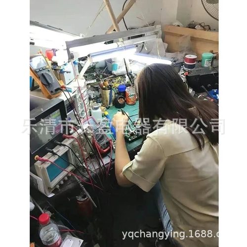 散热风扇  AYS4D630-NB1 axial fan 400V 50HZ 860W 1.95A - 图0