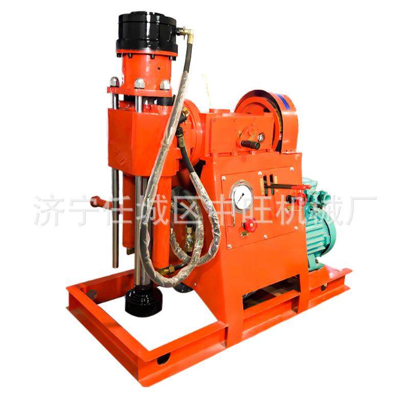 履带式坑道钻机注浆加固钻机桥梁地基巷道双液注浆多角度打孔钻机,淘宝优惠券,粉丝福利购,淘宝优惠卷