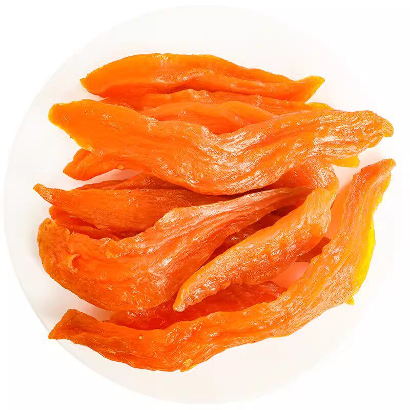 【新鲜日期】广西手工番薯干软糯孕妇零食自制红薯干原味地瓜条片