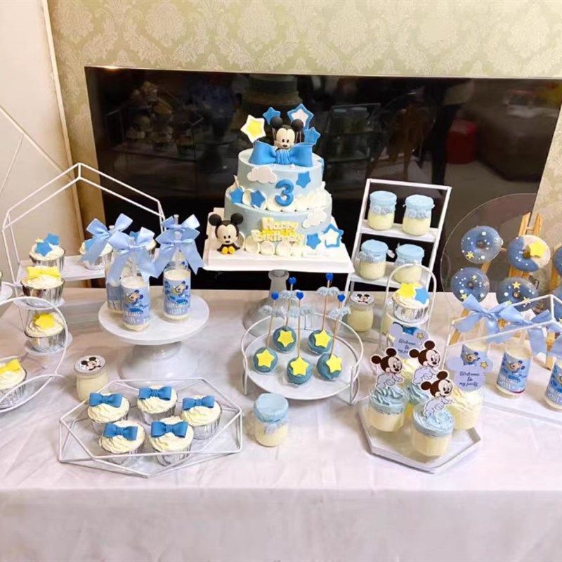 甜品台蛋糕盘摆件展示架甜u点糕点托盘冷餐茶歇摆台蛋糕架子点心,淘宝优惠券,粉丝福利购,淘宝优惠卷