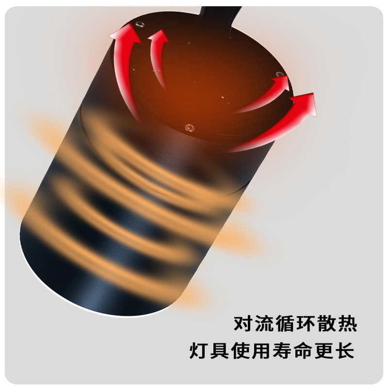 led明装射灯20w30w服装店家用背景墙cob吸顶轨道灯店铺展厅聚光灯,淘宝优惠券,粉丝福利购,淘宝优惠卷