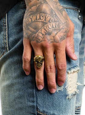 HAN CHOLO CALI LOVE RING