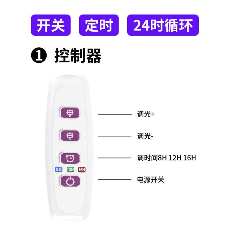 适配大棚室内LED植物生长灯USB5V量子板植物补光灯育苗灯现货厂家,淘宝优惠券,粉丝福利购,淘宝优惠卷