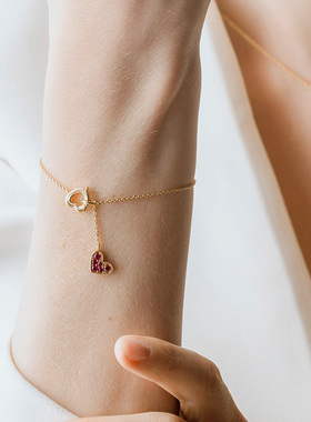 OrangeCube轻奢情人节送礼手链