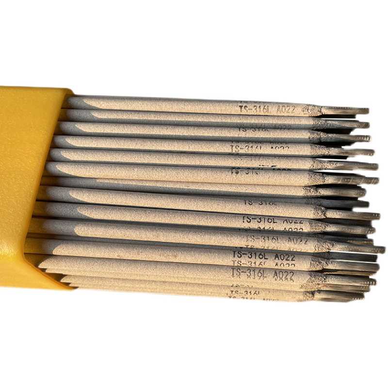 天泰TS-308不锈钢焊条A102/309L/022/316L/310S/402/042/062/2209 - 图3