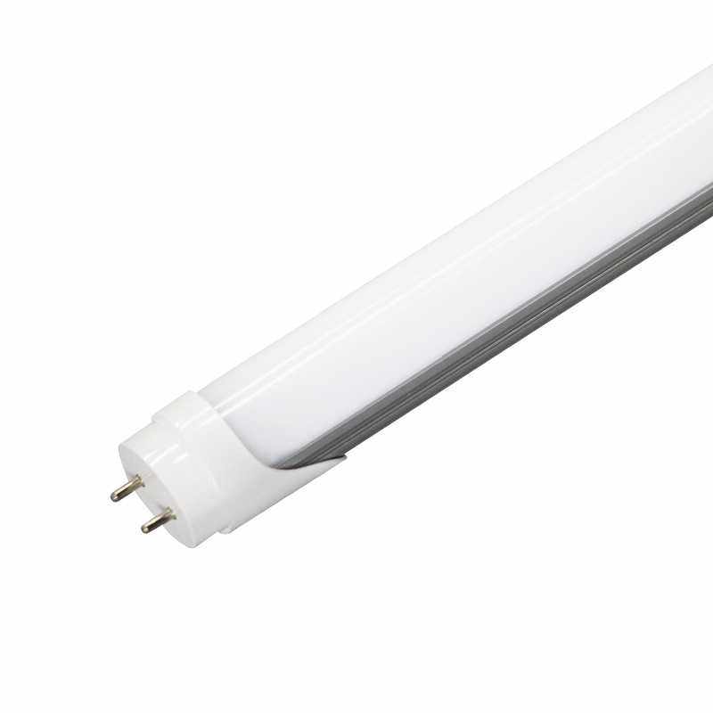 新款直销t8灯管现货铝合金高亮无频闪双排灯珠t8led分体日光灯管8,淘宝优惠券,粉丝福利购,淘宝优惠卷