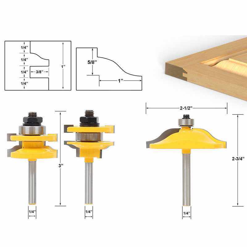 新款直销1/4大户西柄高档榫合刀橱柜门框刀圆角榫合刀雕刻机修边,淘宝优惠券,粉丝福利购,淘宝优惠卷