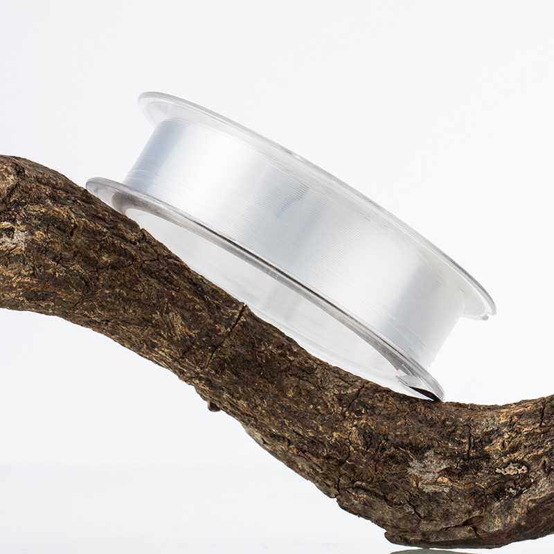 新款直销帕鲁斯100米白色鱼线 雪雾原丝海钓线强拉力钓鱼线尼龙路,淘宝优惠券,粉丝福利购,淘宝优惠卷