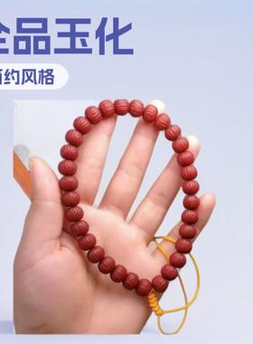 厂家直销全品玉化猴头911土豪手持南瓜土豪串猴头核桃大量