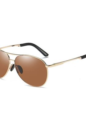 速发澜鑫优品小店男士帅气偏光镜开车旅U抗外户游V太