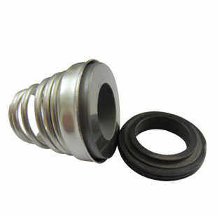 TF3-15 TF3-25 PB20Y Guangdong Yuehua stainless steel centrifugal water pump mechanical seal WBSZDWGZADL