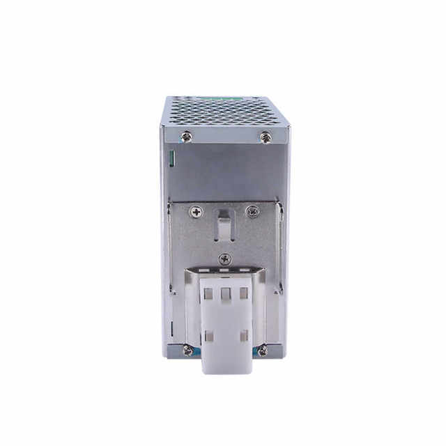 Shenzhen Mingwei MWISH guide rail switching power supply NDR-240-24V10A transformer DC 220v to DC12V