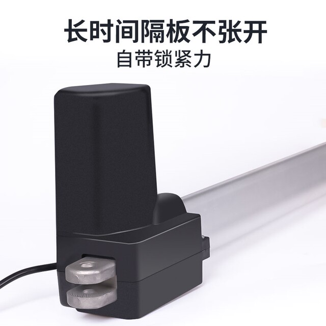 Electric push rod stair high thrust push rod telescopic rod motor 24V linear reciprocating push rod industrial lifter