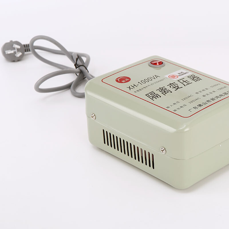 包邮正品隔离变压器220Ⅴ转220V300W1比1单相交流电源纯铜-图2