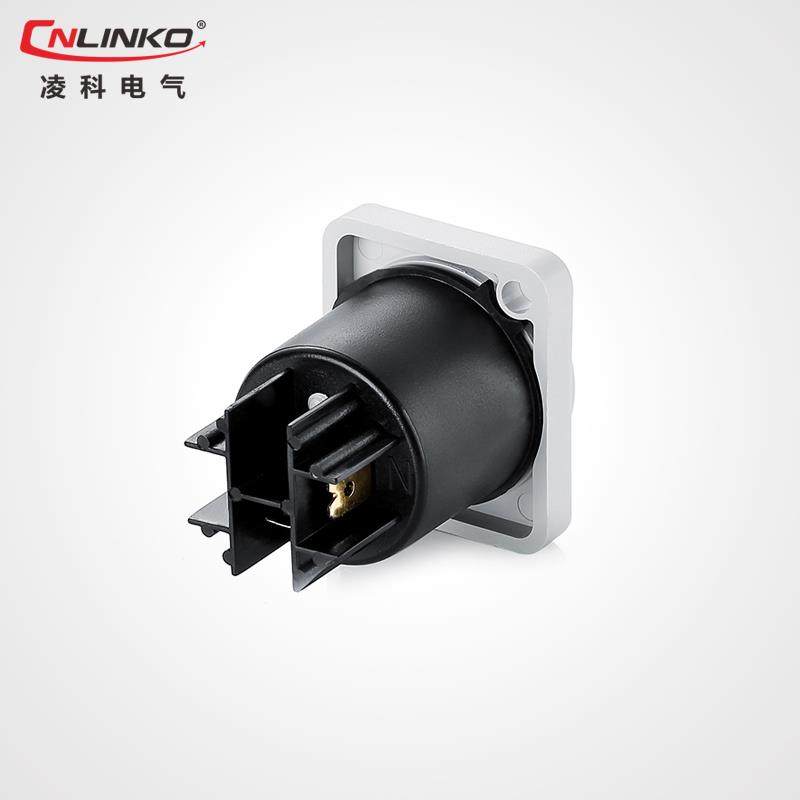 三芯音响插头LED大屏电源插头欧姆音响舞台灯光3P防水航空连接器,淘宝优惠券,粉丝福利购,淘宝优惠卷