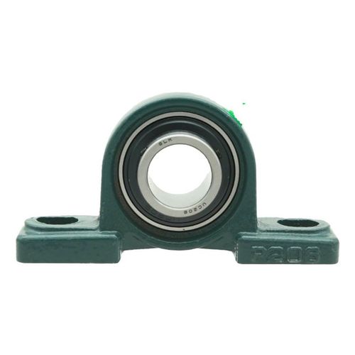 轴承P206带座 UCP204P205立式P207P208球面P209  外  固定座P210 - 图3