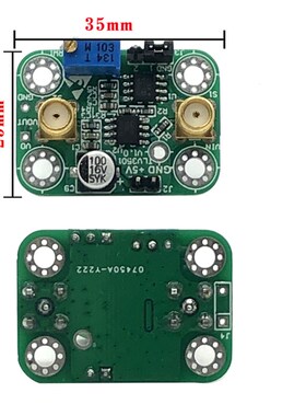 TLV3501模块 4.5ns高速比较器 宽带 宽输入电压 阈值可手动/程控