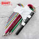 Japan's original Bailey EIGHT color extended ball head hexagonal wrench set with booster rod TLC-S9NP
