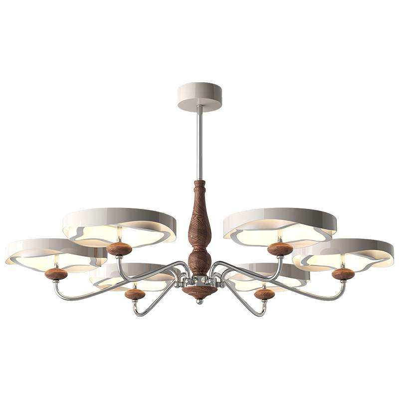 2025新款大气复古高级感轻法式轻奢卧室主灯中山灯具中古客厅吊灯,淘宝优惠券,粉丝福利购,淘宝优惠卷