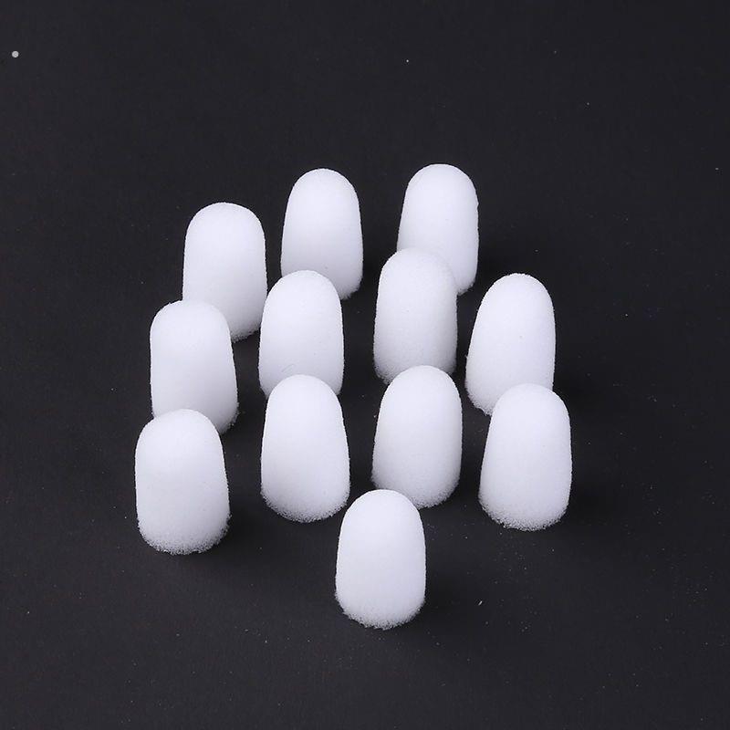 防尘鼻塞鼻孔过滤器一次性海绵隐形口罩焊工雾工业粉尘神器透气厂 - 图2