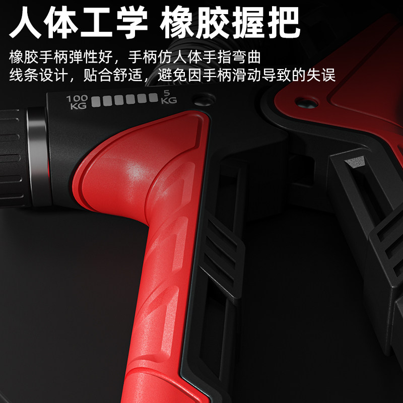 计数握力器男士专业练手力可调节R型手指握力训练康复器健身器材,淘宝优惠券,粉丝福利购,淘宝优惠卷