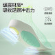 McSheep Arch Support Insole Whale Cushion Comfort