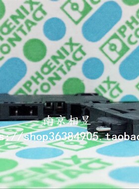 菲尼克斯 熔断器接线端子保险丝端子  ST 4-HESI (5X20)  3036369