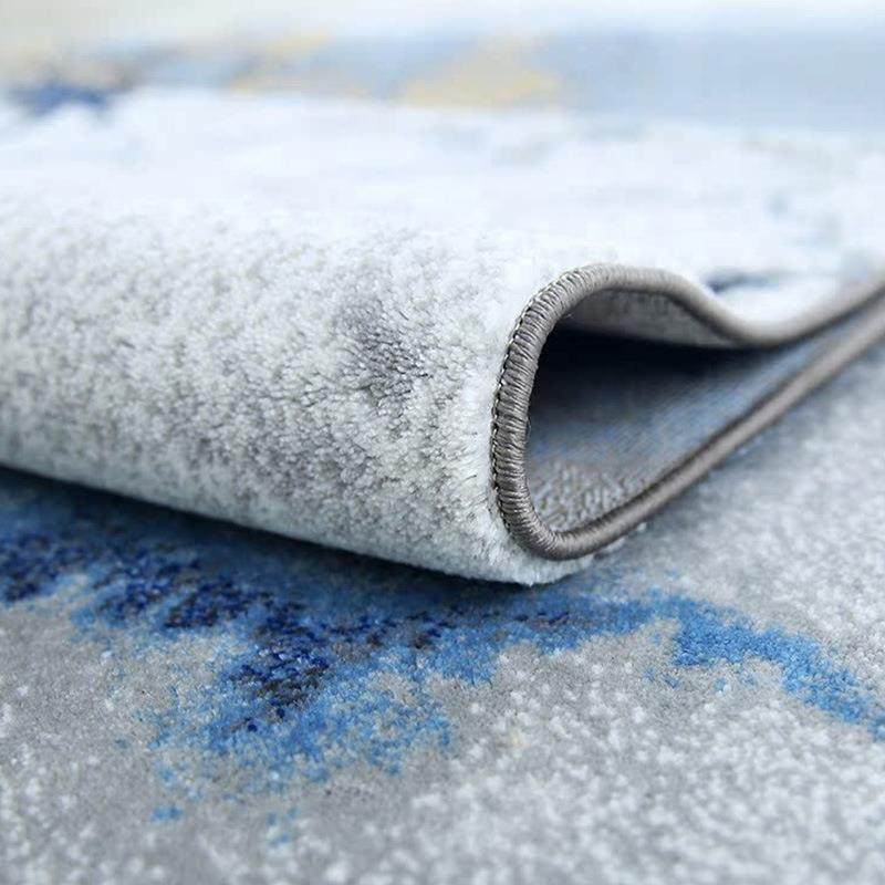 轻奢简约现代新中式客厅茶几地毯田园卧室床边机织地毯,淘宝优惠券,粉丝福利购,淘宝优惠卷