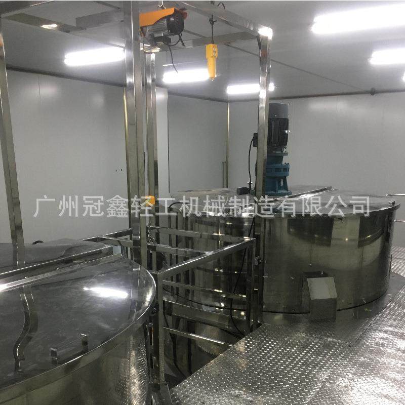 10吨洗衣液搅拌机单层搅拌罐沐浴露搅拌罐洗手液设备洗洁精搅拌桶,淘宝优惠券,粉丝福利购,淘宝优惠卷