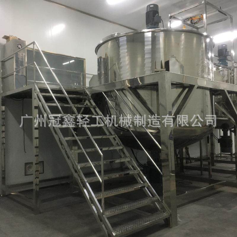 10吨洗衣液搅拌机单层搅拌罐沐浴露搅拌罐洗手液设备洗洁精搅拌桶,淘宝优惠券,粉丝福利购,淘宝优惠卷