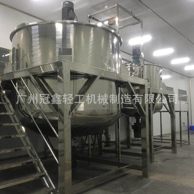 10吨洗衣液搅拌机单层搅拌罐沐浴露搅拌罐洗手液设备洗洁精搅拌桶,淘宝优惠券,粉丝福利购,淘宝优惠卷
