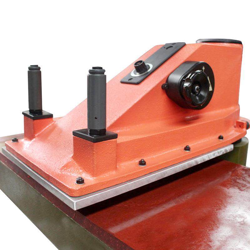 二手意大利阿通AtomSE15液压摇臂裁断机 摇头啤机皮料加工设备,淘宝优惠券,粉丝福利购,淘宝优惠卷