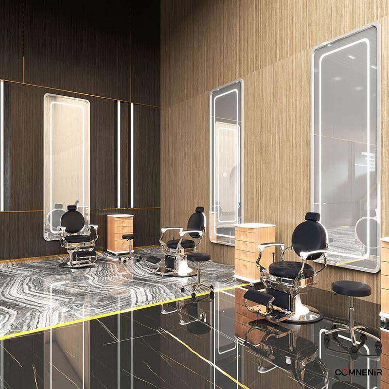 ZML理发店头椅子雅龙复古椅可放倒胡油子理发椅发廊专用美发剪发,淘宝优惠券,粉丝福利购,淘宝优惠卷