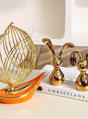 一帆风顺帆船摆件办公室桌搭好物现代家居客厅酒柜高级感软装饰品