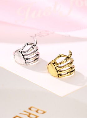 极速1PCS Ear Cuff Non Piercing Ear Clip Fake Piercing Cartil