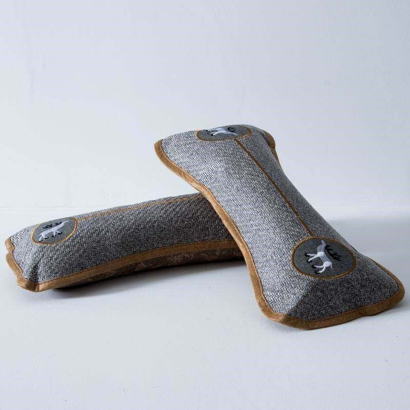 2025新款枕头茶叶颈椎枕头竹片护颈枕小圆枕骨头枕8*45/祇,淘宝优惠券,粉丝福利购,淘宝优惠卷