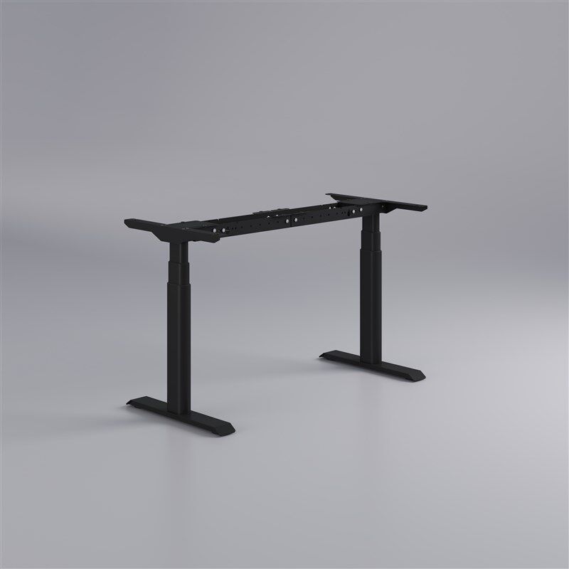 MX实木电动升降桌腿双电机黑胡桃木升降桌儿童学习书桌电脑办公桌,淘宝优惠券,粉丝福利购,淘宝优惠卷