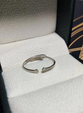 哈利波特周边 德拉科卢娜 斯内普always戒指 教授收藏可调节指环